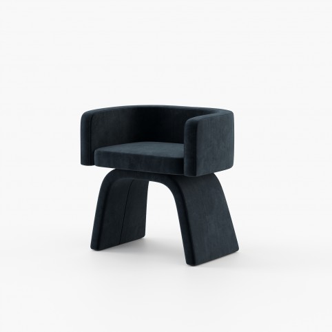 Yasmin Dressing Table Stool