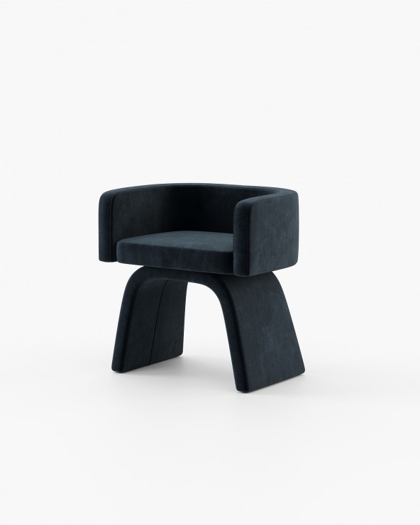 Yasmin Dressing Table Stool
