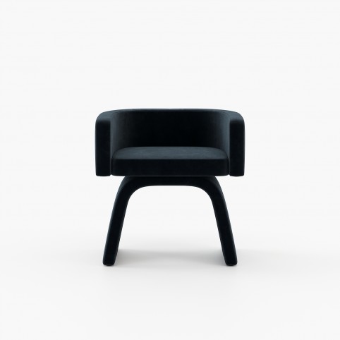 Yasmin Dressing Table Stool