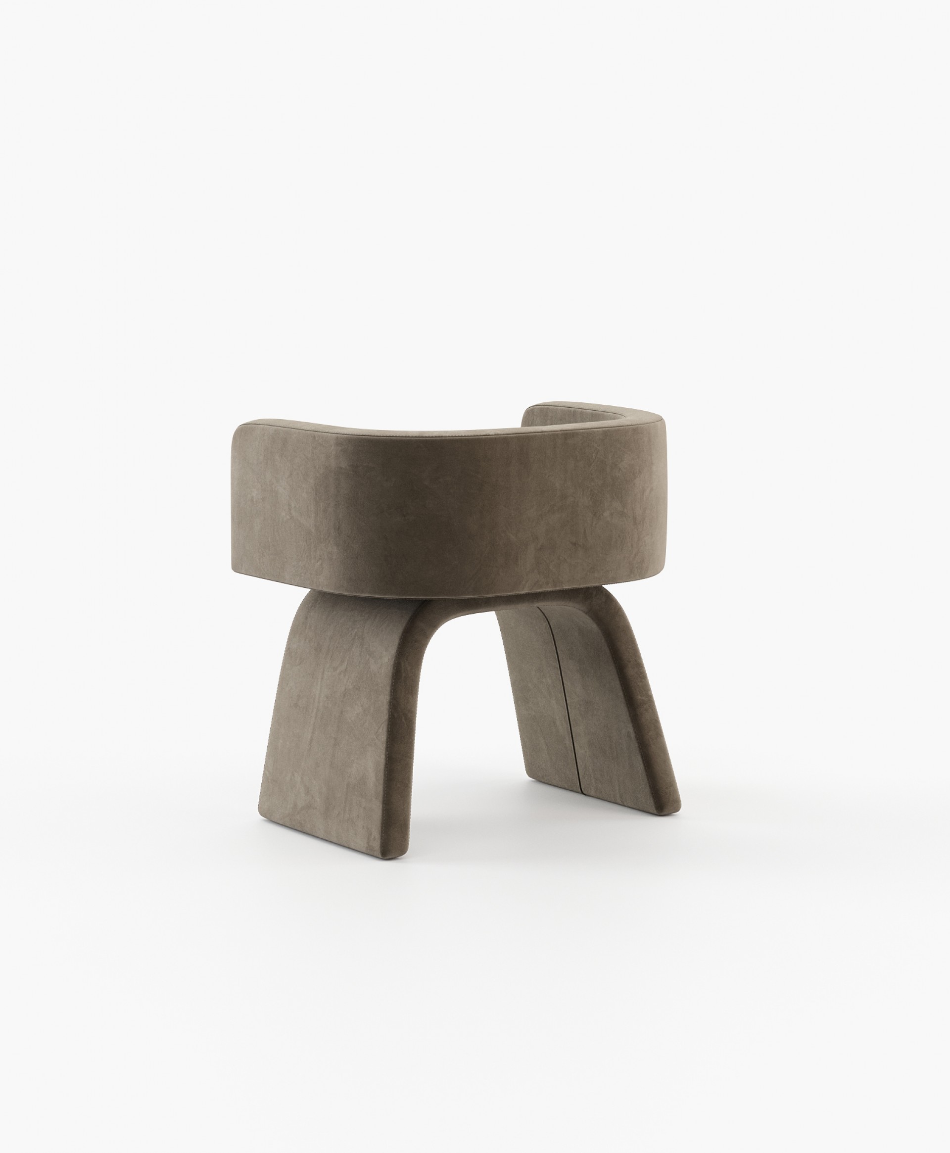 Yasmin Dressing Table Stool