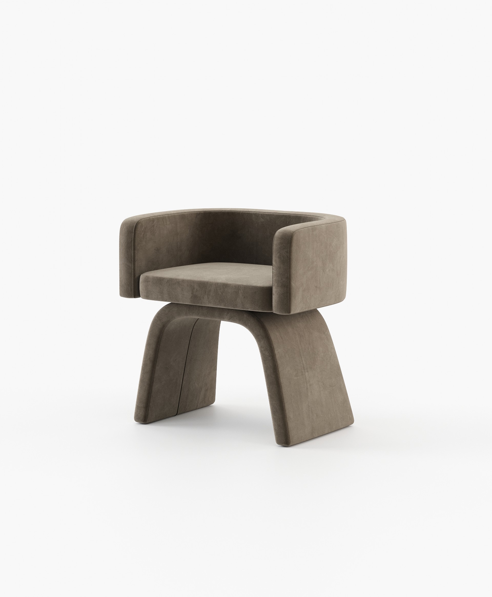 Yasmin Dressing Table Stool