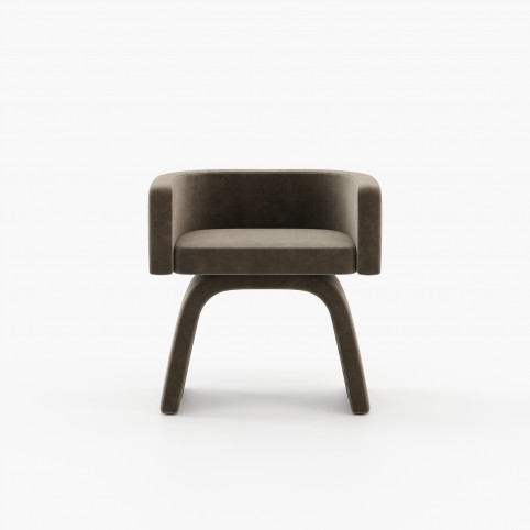 Yasmin Dressing Table Stool