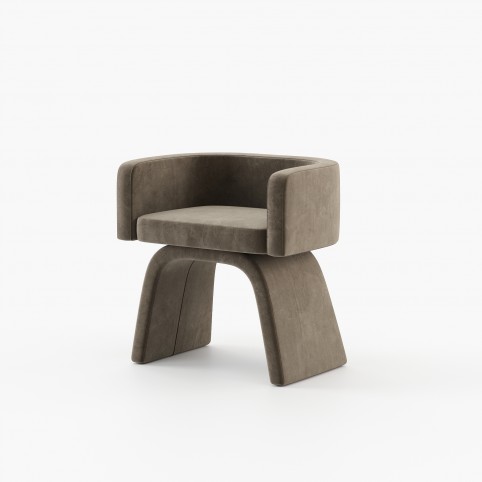 Yasmin Dressing Table Stool