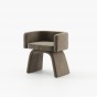 Yasmin Dressing Table Stool