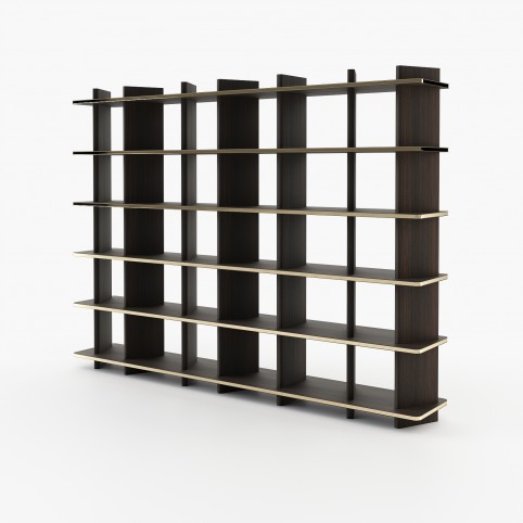 Mandela Bookshelf