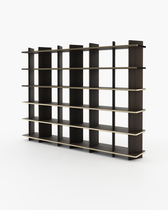 Mandela Bookshelf