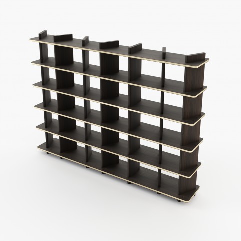 Mandela Bookshelf