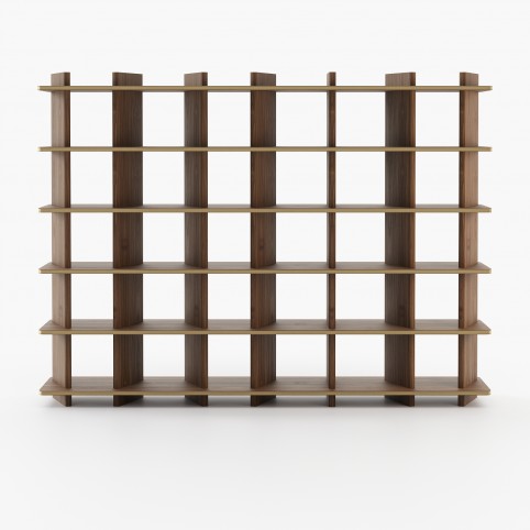 Mandela Bookshelf