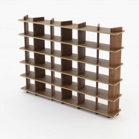 Mandela Bookshelf