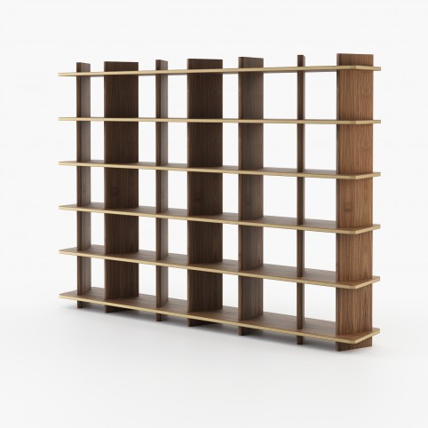Mandela Bookshelf