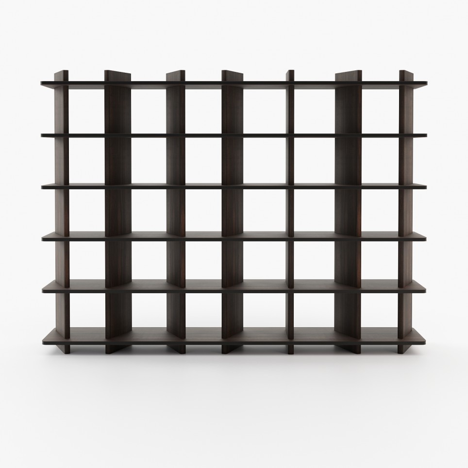 Mandela Bookshelf
