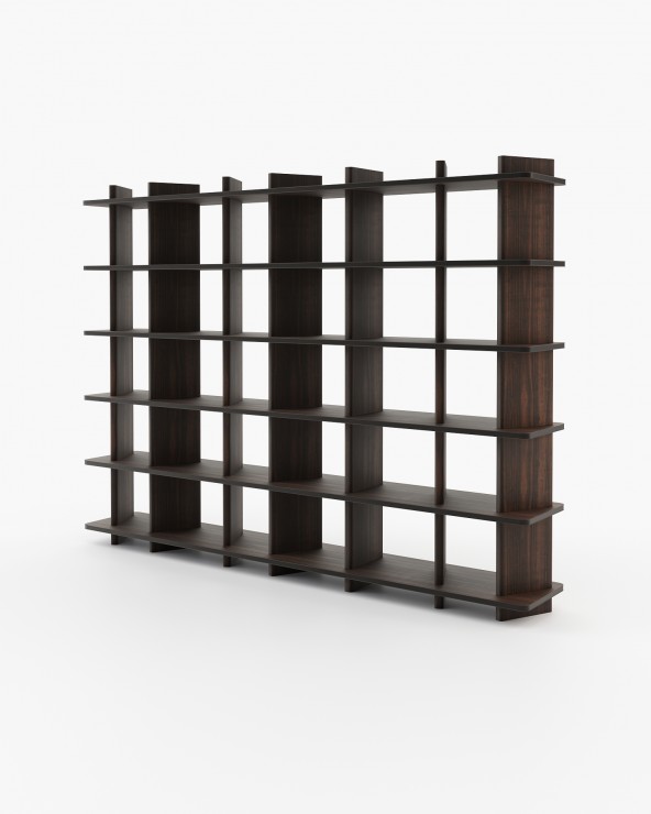 Mandela Bookshelf