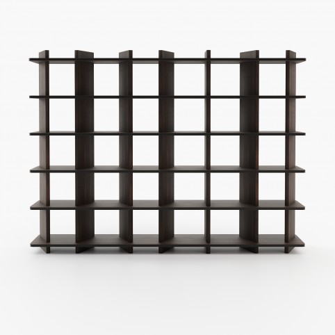 Mandela Bookshelf