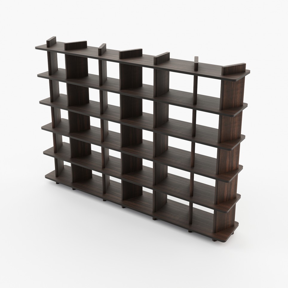 Mandela Bookshelf