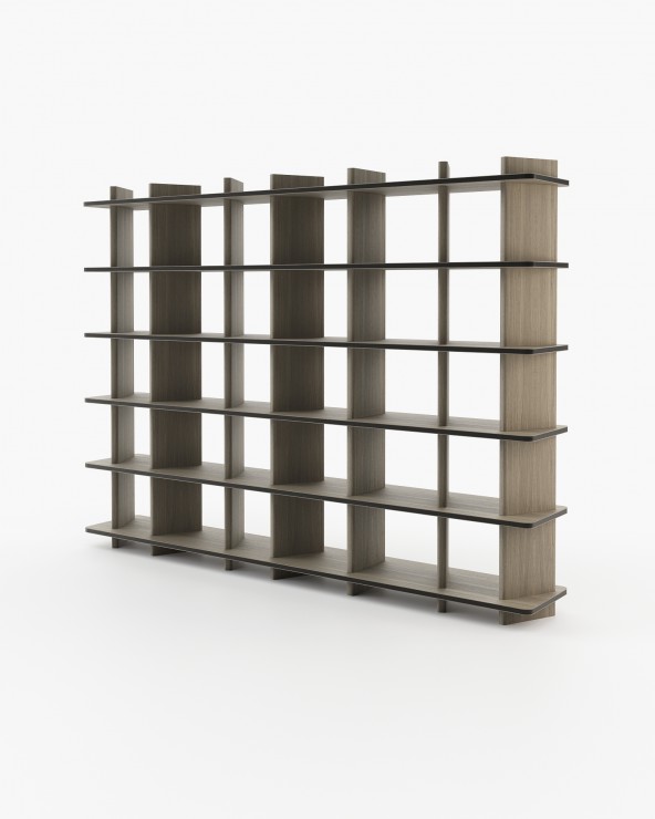Mandela Bookshelf