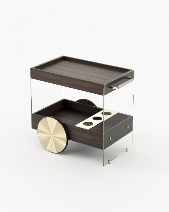 Carrinho De Chá Eleanor Carrinho De Chá Eleanor