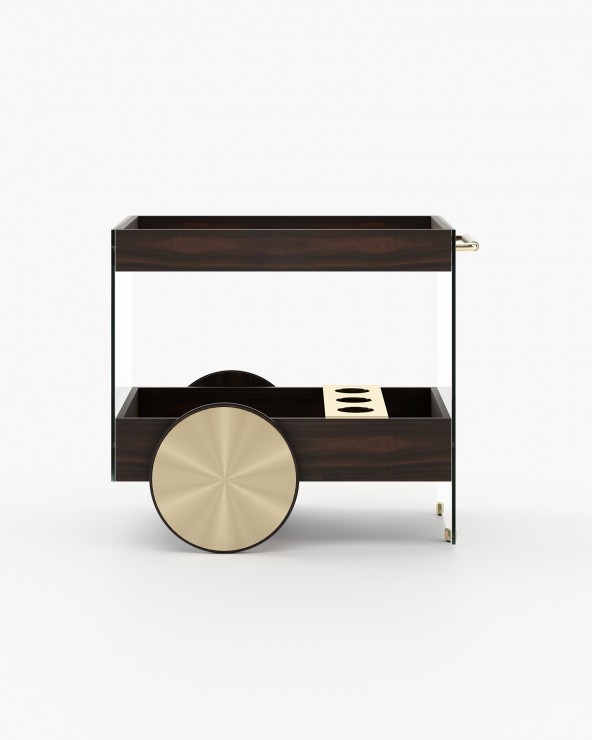 Carrinho De Chá Eleanor Carrinho De Chá Eleanor