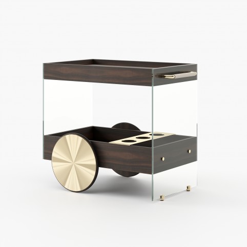 Eleanor Tea Cart