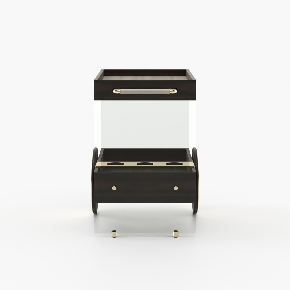 Eleanor Tea Cart