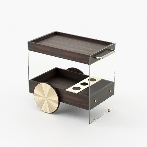 Eleanor Tea Cart