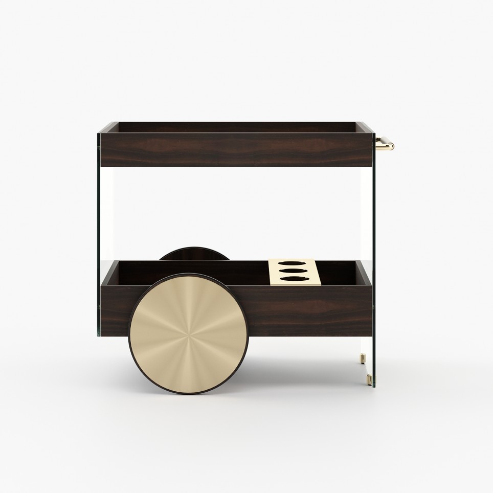 Eleanor Tea Cart