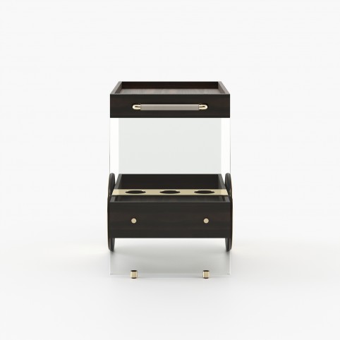Eleanor Tea Cart