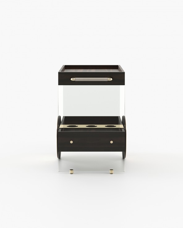 Carrinho De Chá Eleanor Carrinho De Chá Eleanor