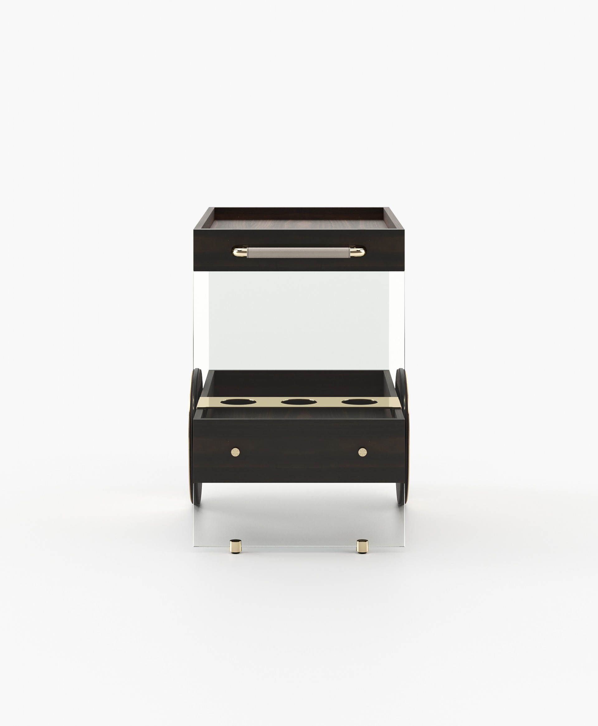 Carrinho De Chá Eleanor