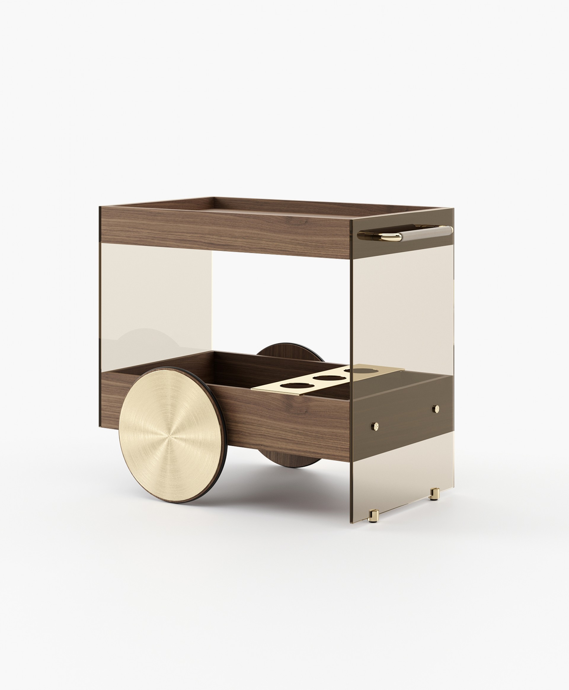 Eleanor Tea Cart