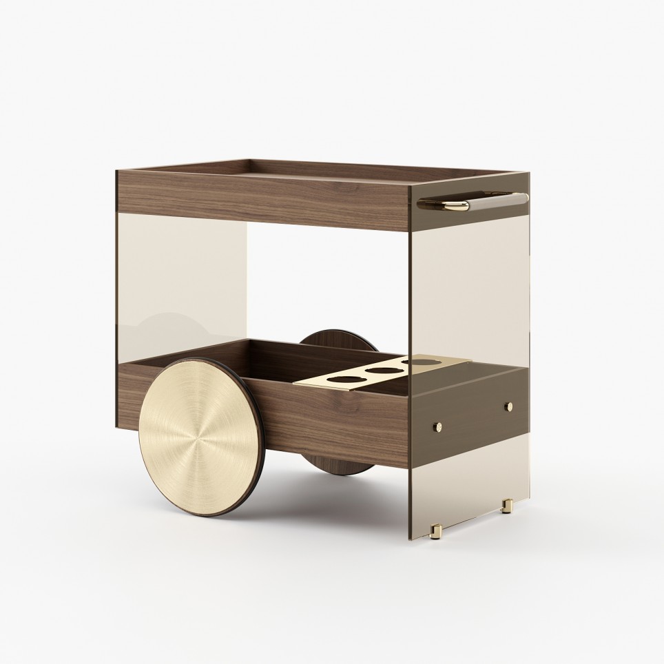 Eleanor Tea Cart Eleanor Tea Cart