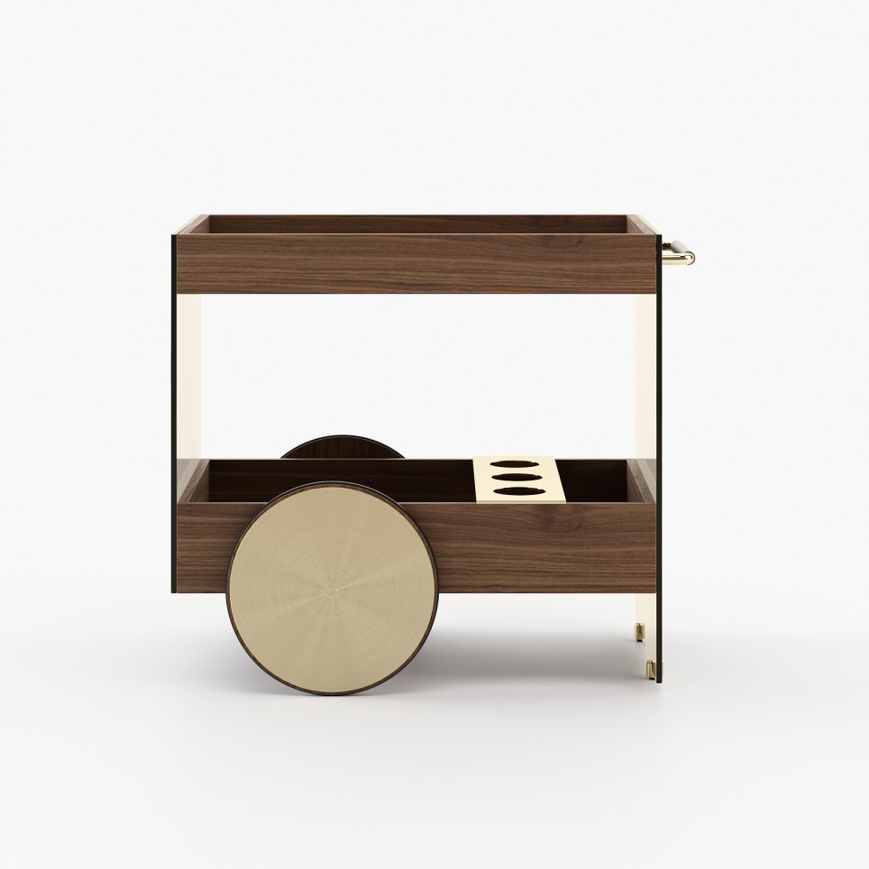 Eleanor Tea Cart Eleanor Tea Cart