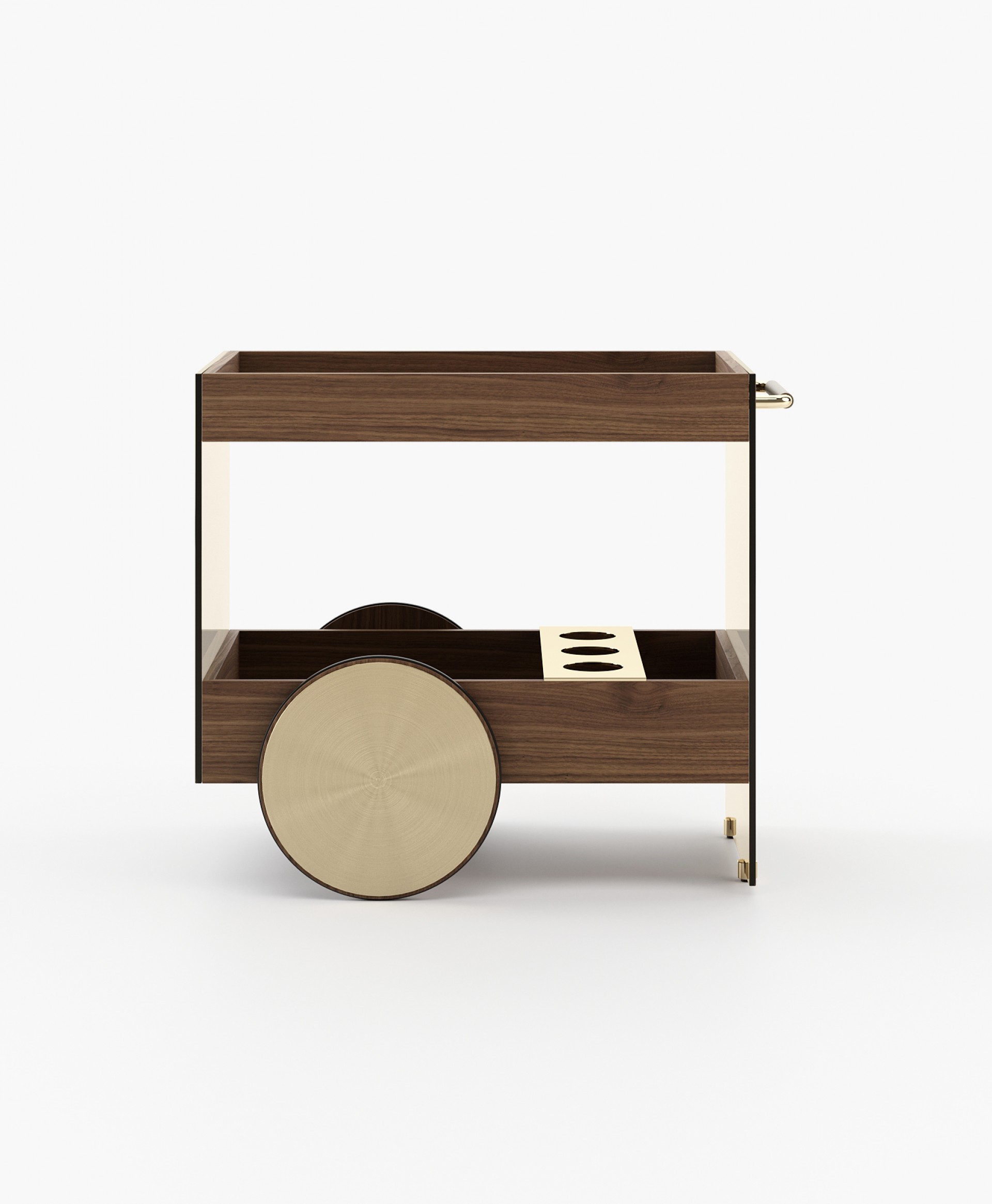Eleanor Tea Cart