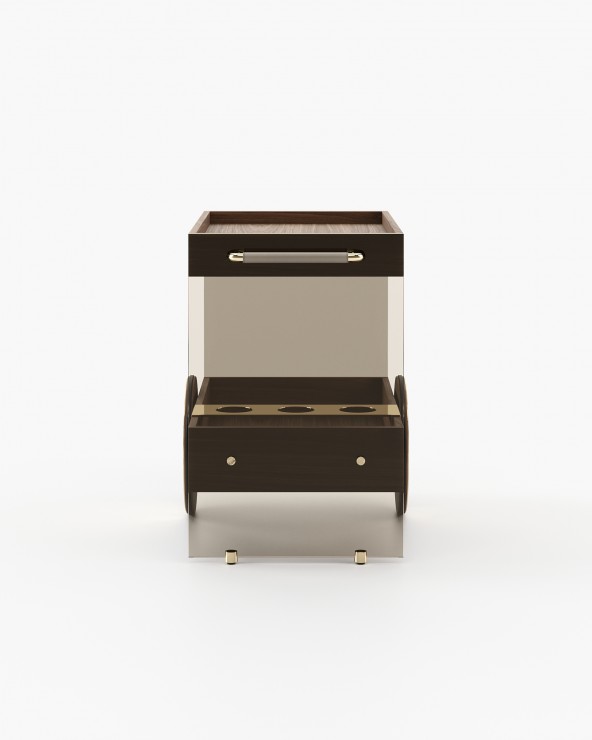 Carrinho De Ch Eleanor