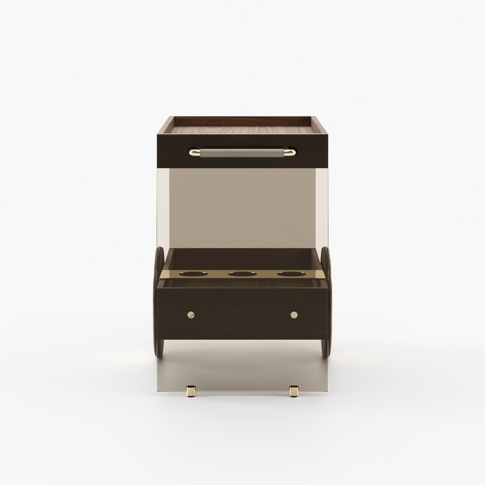 Eleanor Tea Cart Eleanor Tea Cart