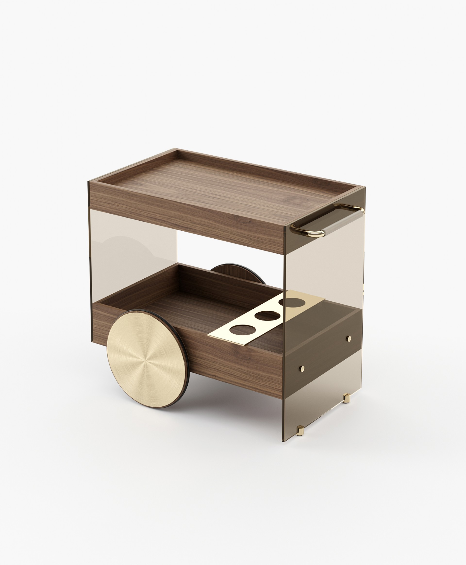 Eleanor Tea Cart