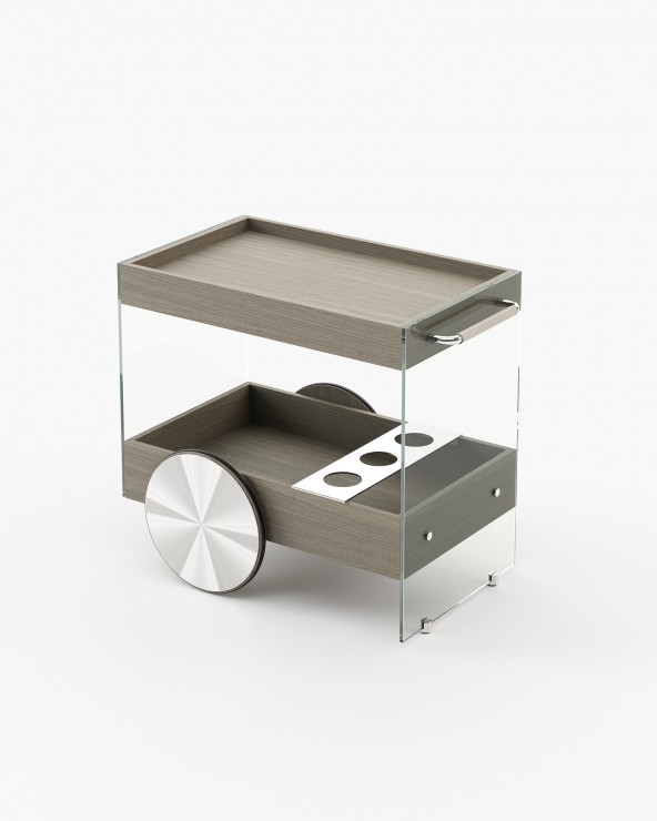 Carrinho De Ch Eleanor