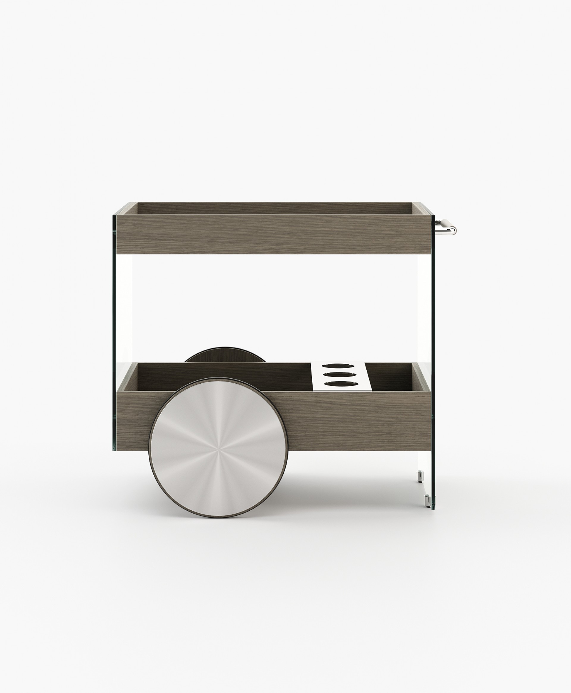 Eleanor Tea Cart