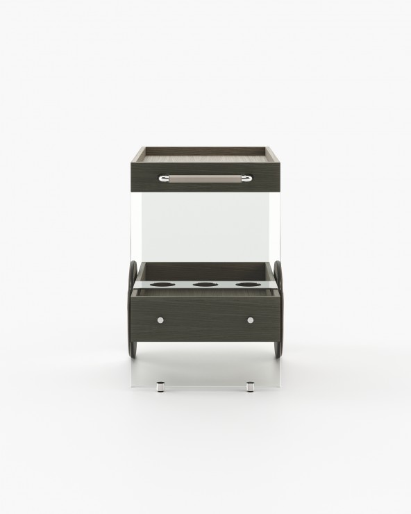 Carrinho De Ch Eleanor