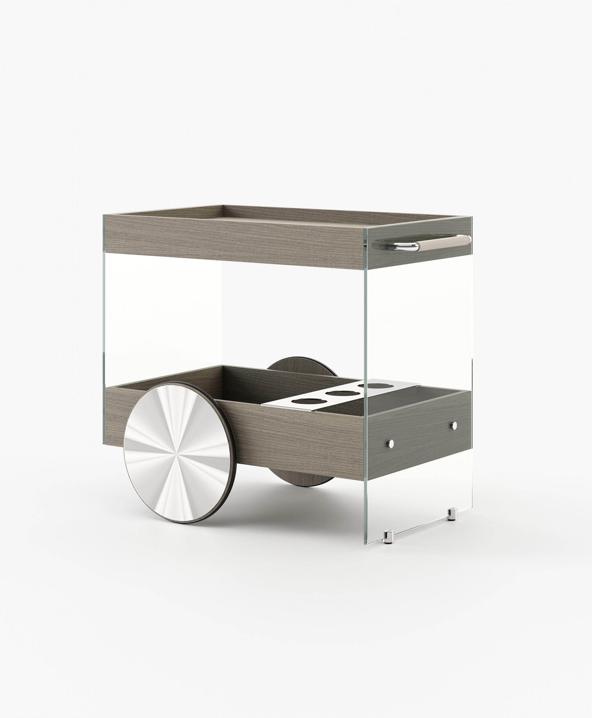 Eleanor Tea Cart