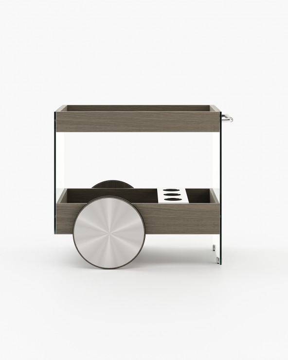 Carrinho De Ch Eleanor