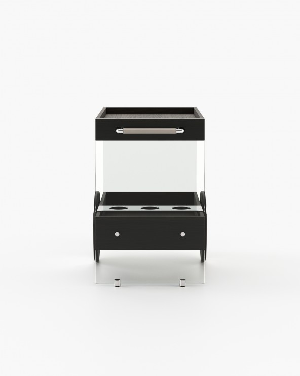 Carrinho De Ch Eleanor