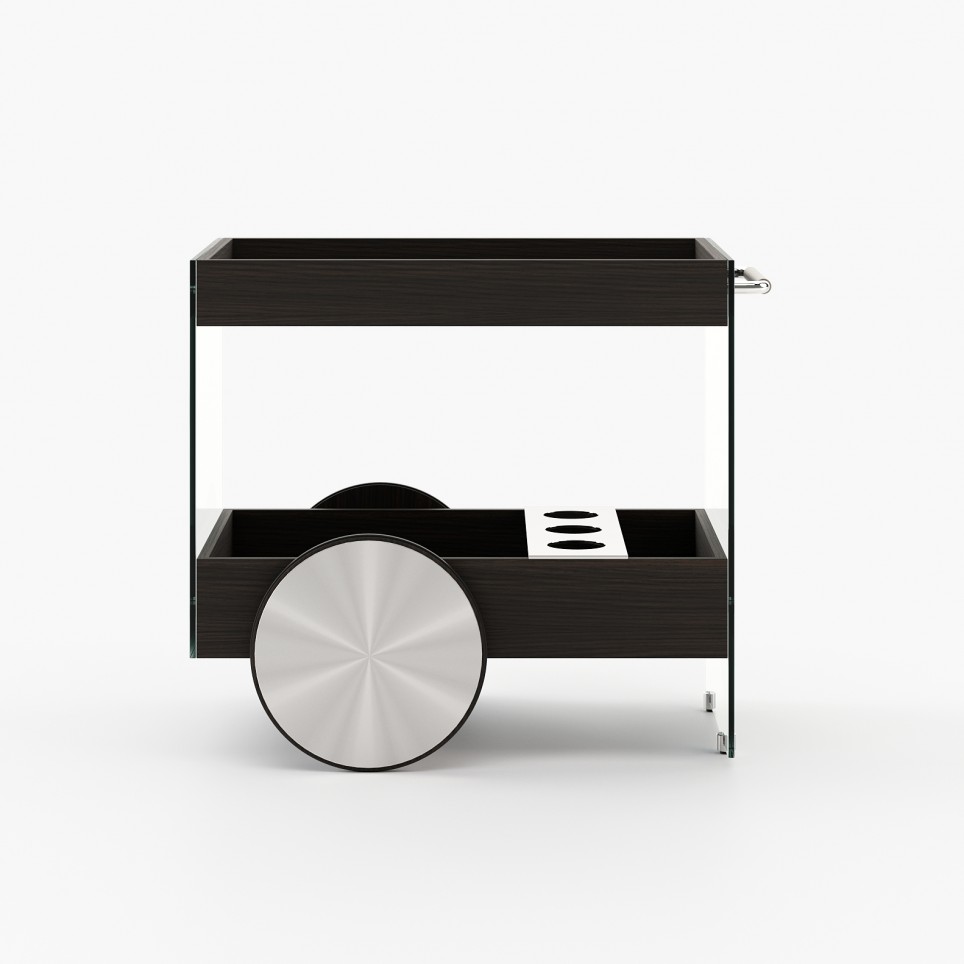 Eleanor Tea Cart Eleanor Tea Cart