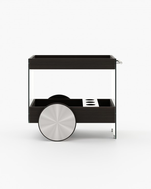 Carrinho De Ch Eleanor