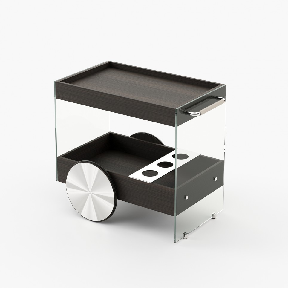 Eleanor Tea Cart Eleanor Tea Cart