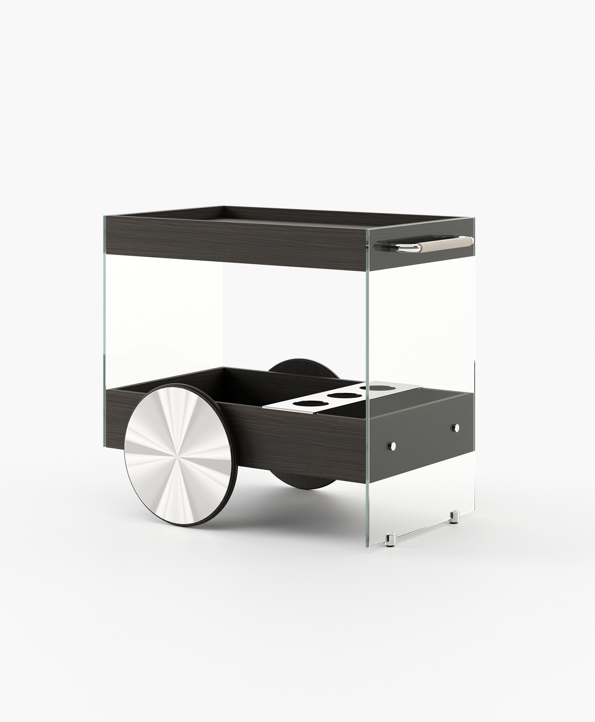 Eleanor Tea Cart