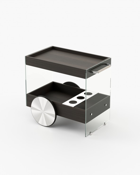 Carrinho De Ch Eleanor