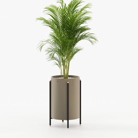 Rosie flower pot