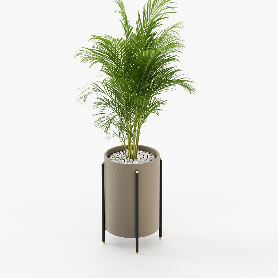 Rosie Flower Pot