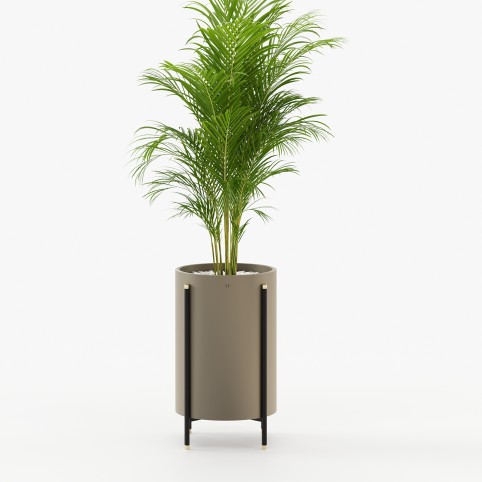 Rosie flower pot