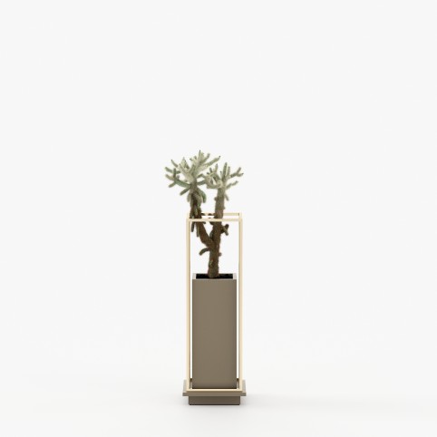 Lanie flower pot